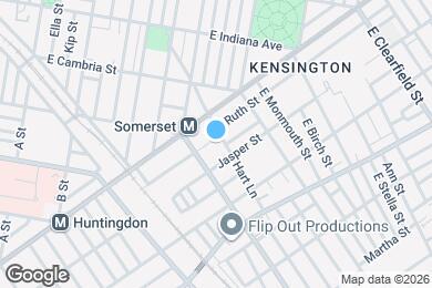 Map image of the property - 2823 Ruth St