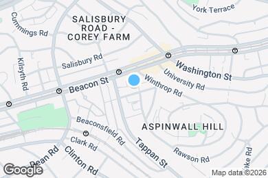 Map image of the property - 37 Garrison Rd