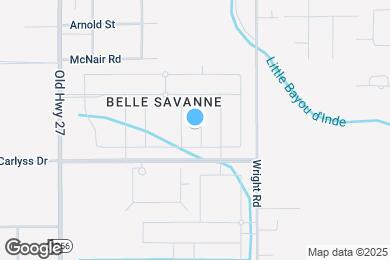 Map image of the property - 145 Keaton Ct