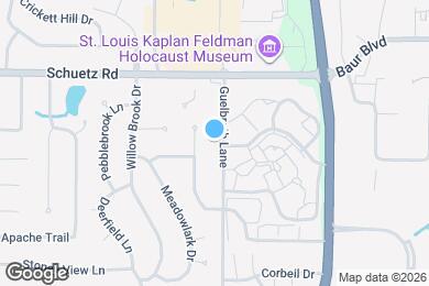 Map image of the property - 1233 Guelbreth Ln