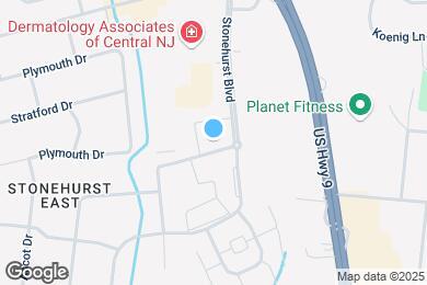 Map image of the property - 4 Windsor Terrace