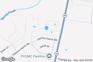 Map image of the property - 383 Middleton Ln