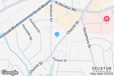 Map image of the property - 465 Medlock Rd