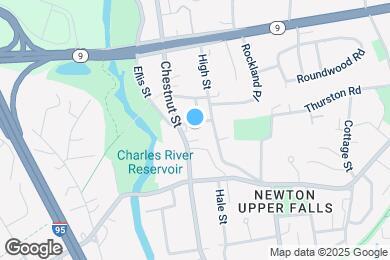 Map image of the property - 16 Winter St