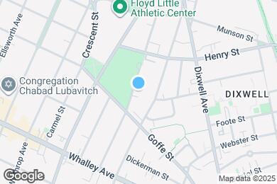 Map image of the property - 135 County St