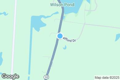 Map image of the property - Orchard Overlook Apartments