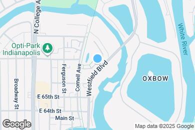 Map image of the property - 6595 Reserve Dr