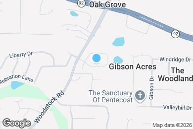 Map image of the property - 119 Woodhouse Cir