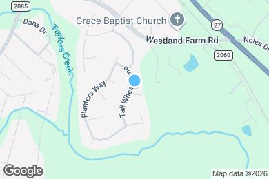 Map image of the property - 101 Haystack Rd