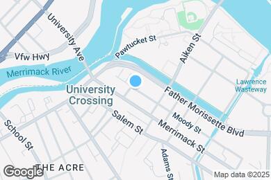 Map image of the property - 220 Pawtucket St