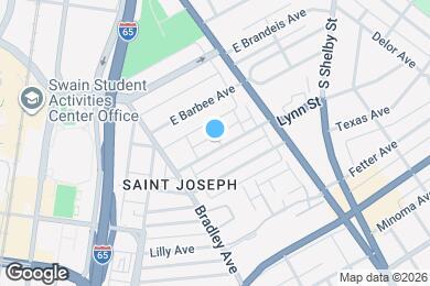 Map image of the property - 645 Lynn St