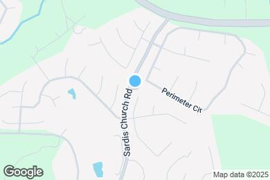 Map image of the property - 3268 Tuggle Ives Dr NE