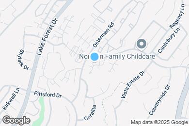 Map image of the property - 21182 Deerpath