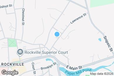 Map image of the property - 17 Lawrence St