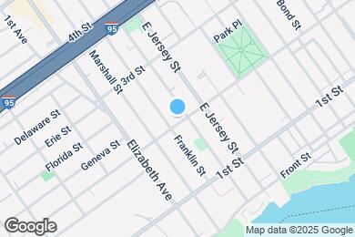 Map image of the property - 58 2nd St