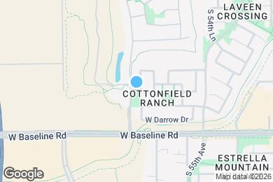 Map image of the property - 7312 S 56th Ln