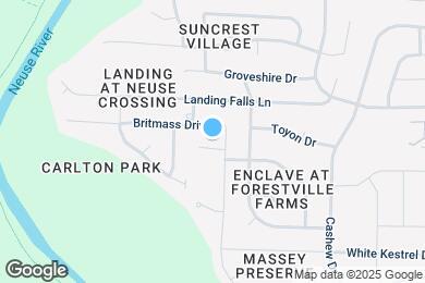 Map image of the property - 3221 Emerald Ridge Ct