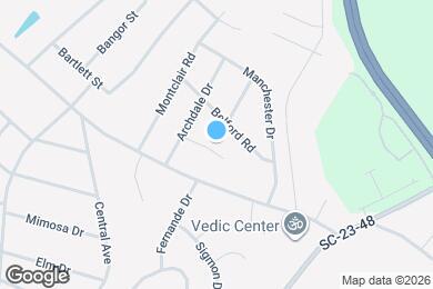 Map image of the property - 3 Moriston Rd