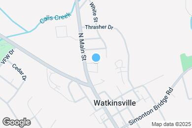 Map image of the property - 68 Cedar Hill Cir