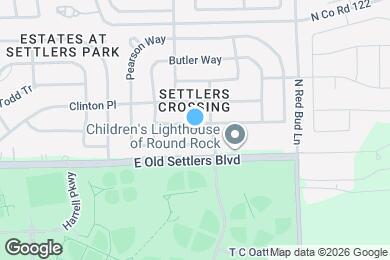 Map image of the property - 3149 Corrigan Ln