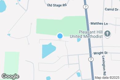 Map image of the property - 811 Pampas St