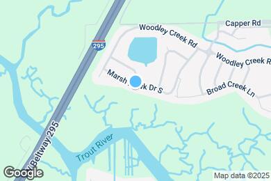 Map image of the property - 4396 Marsh Hawk Dr S