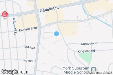 Map image of the property - 2453 Kingston Ct