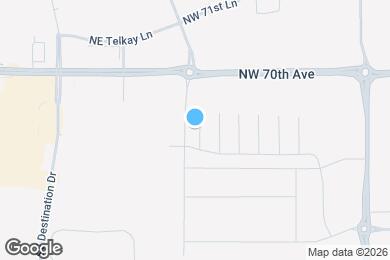 Map image of the property - 6936 Holly Ct