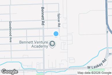 Map image of the property - 411 Waybridge Rd