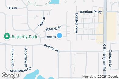 Map image of the property - 2 Acorn Dr