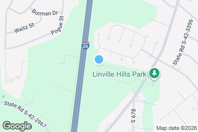 Map image of the property - 209 Braxton Dr