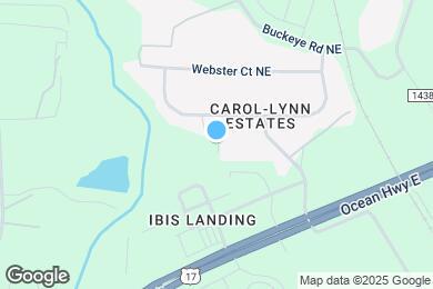 Map image of the property - 8054 Rachel Wynd NE