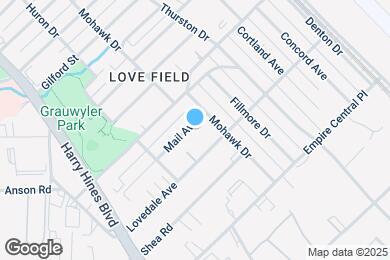 Map image of the property - 2250 Mail Ave