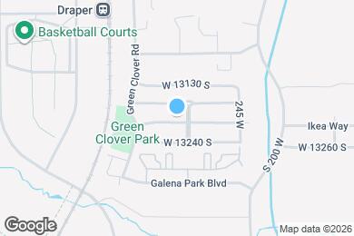 Map image of the property - 350 Bricker Dr