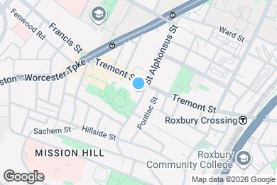 Map image of the property - 137 St Alphonsus St