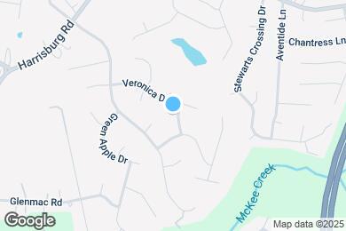 Map image of the property - 5425 Scarlet Sage Dr