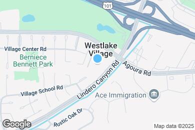 Map image of the property - 31535 Lindero Canyon Rd