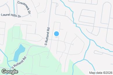 Map image of the property - 356 Dunnwood Loop