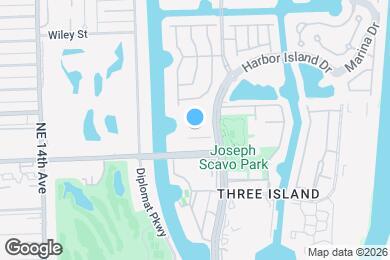 Map image of the property - 1951 Atlantic Shores Blvd