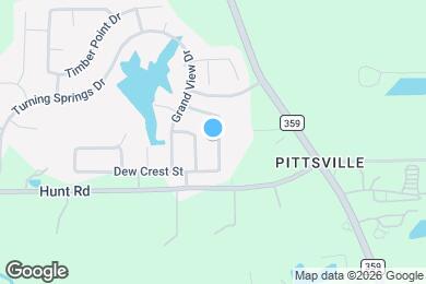 Map image of the property - 5434 Tourmaline Wy