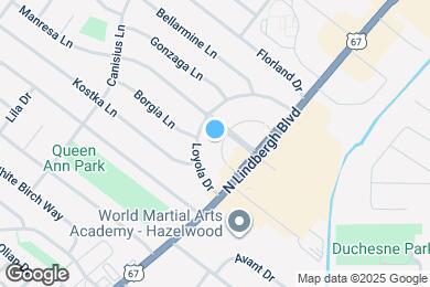 Map image of the property - 795 Southwell Ln