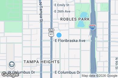 Map image of the property - 214 E Floribraska Ave