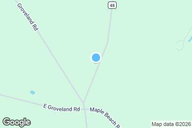 Map image of the property - 5642 Lakeville Groveland Rd