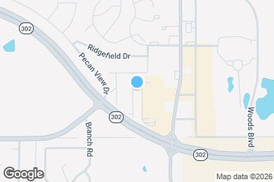 Map image of the property - 7152 Olive Ridge Dr