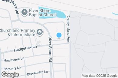 Map image of the property - 4401 Rivermill Ct