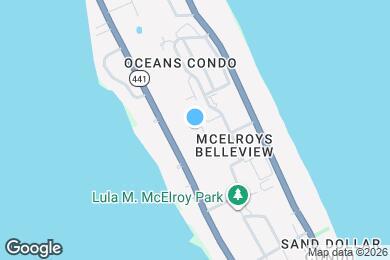 Map image of the property - 2 Oceans West Blvd