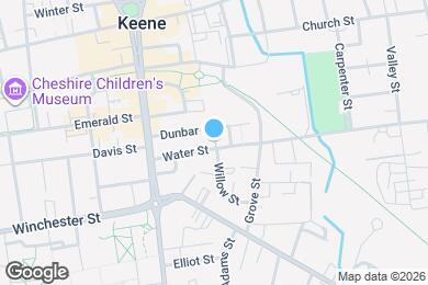 Map image of the property - 60 Water St