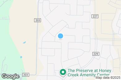 Map image of the property - 3504 Great Egret Wy