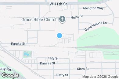 Map image of the property - 6383 Paddington Bnd Dr