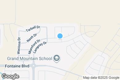 Map image of the property - 6047 Mumford Dr.